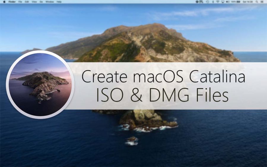 macos catalina full installer download dmg